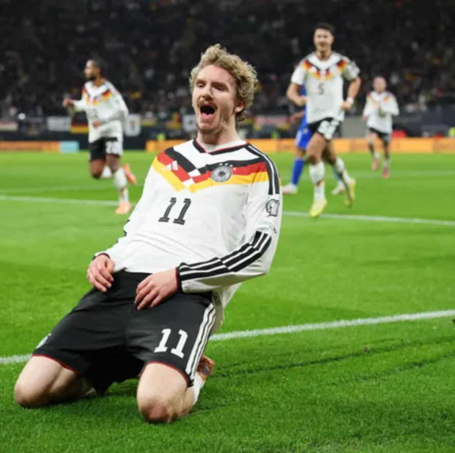 Germany vs Curaçao: 14th June @ 6pm