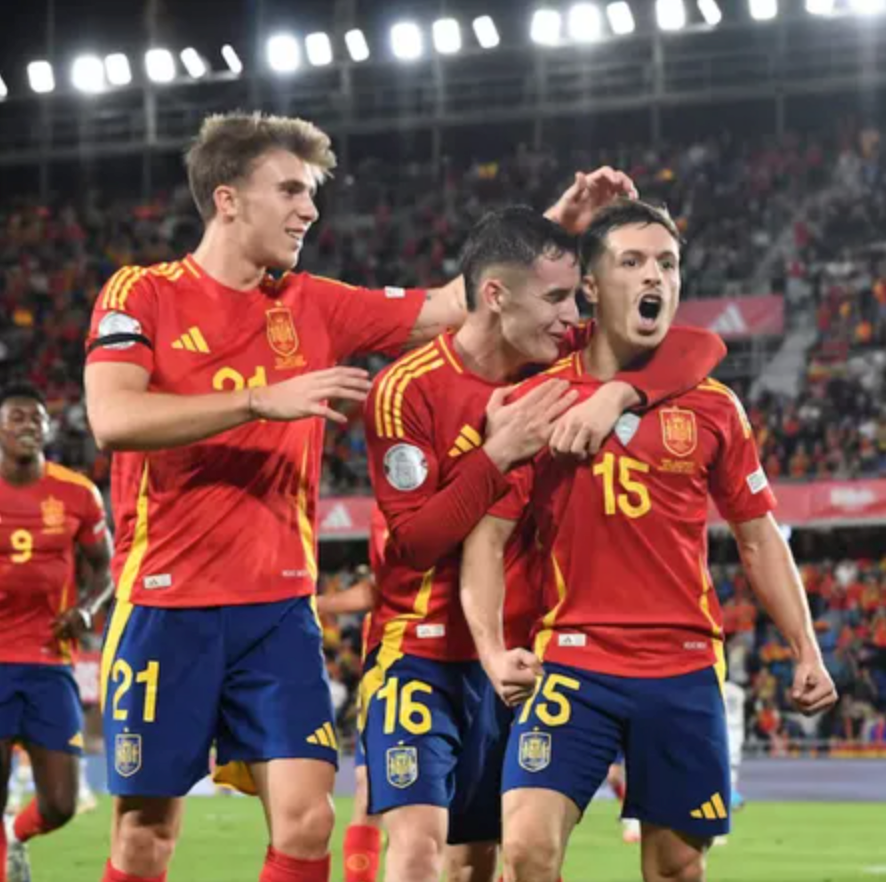 Spain vs Cape Verde – Vauxhall