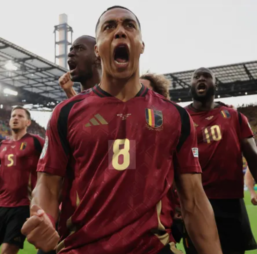 Belgium vs Egypt – St Paul's
