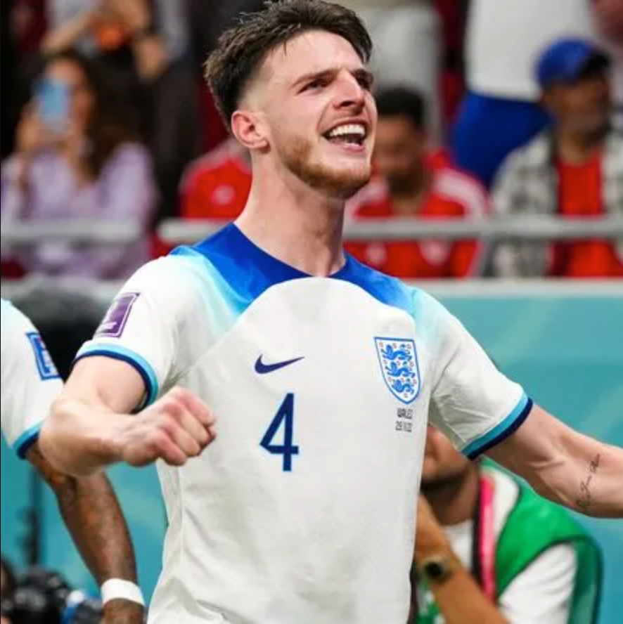 England vs Croatia