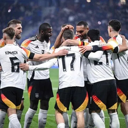 Ecuador vs Germany – Leicester Square