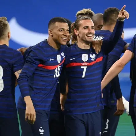 Norway vs France – Leicester Square