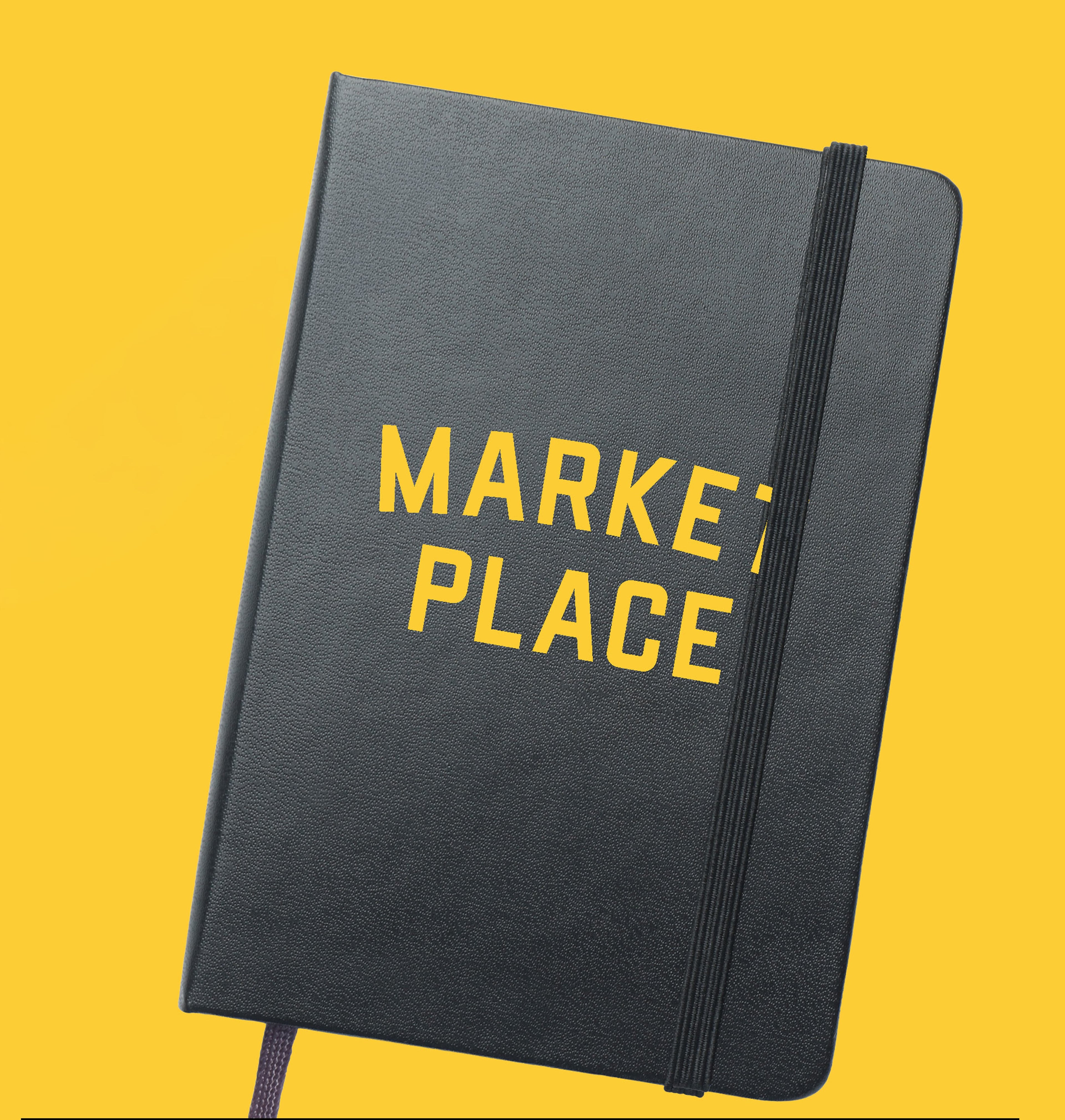 A5 Notebook & Pen