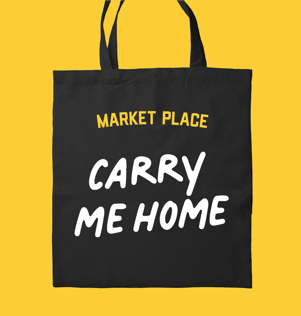Tote Bag - 100% Cotton
