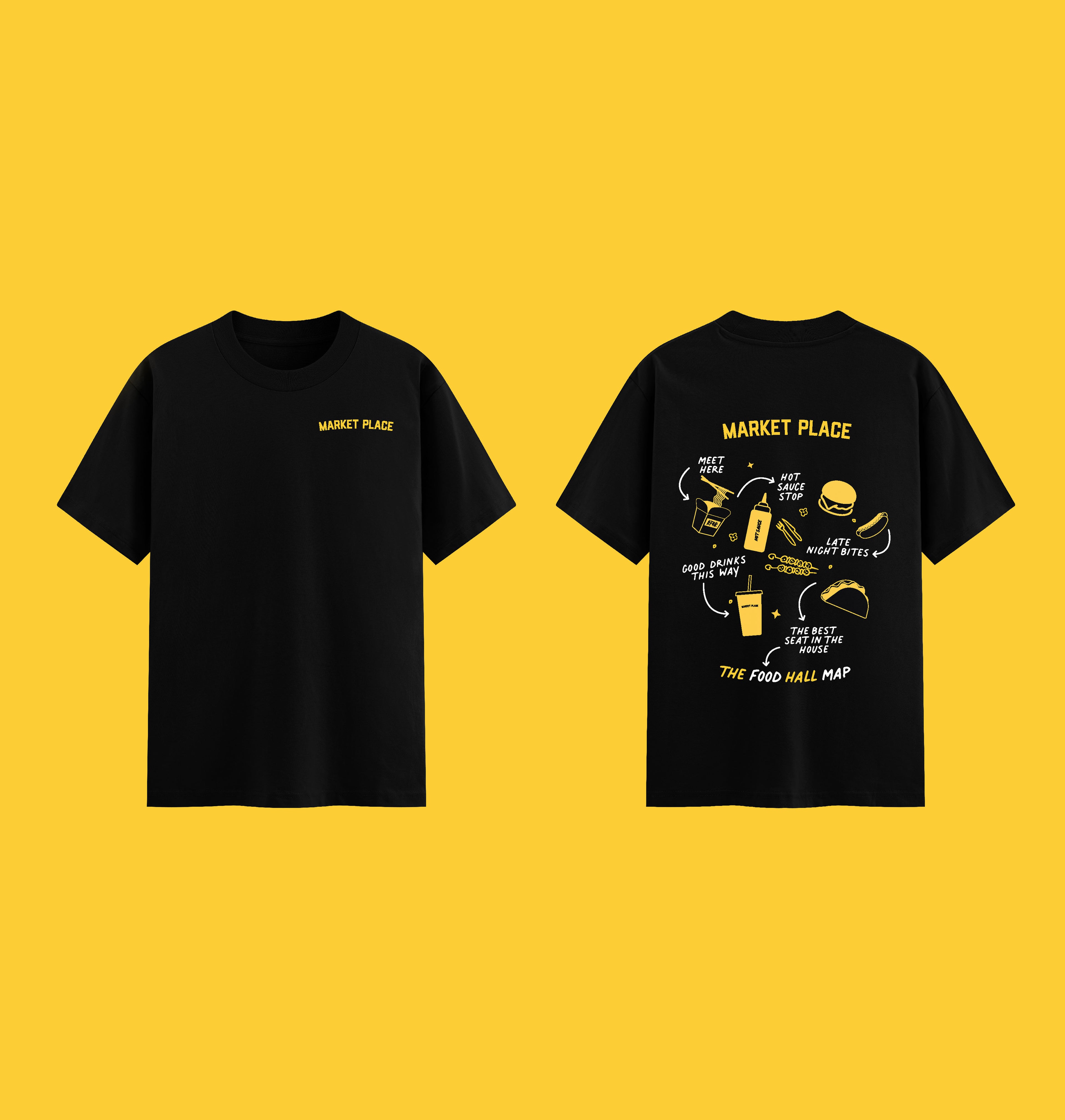 T-Shirt - 100% Cotton