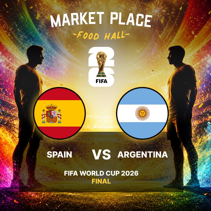 Spain vs Argentina – Leicester Square